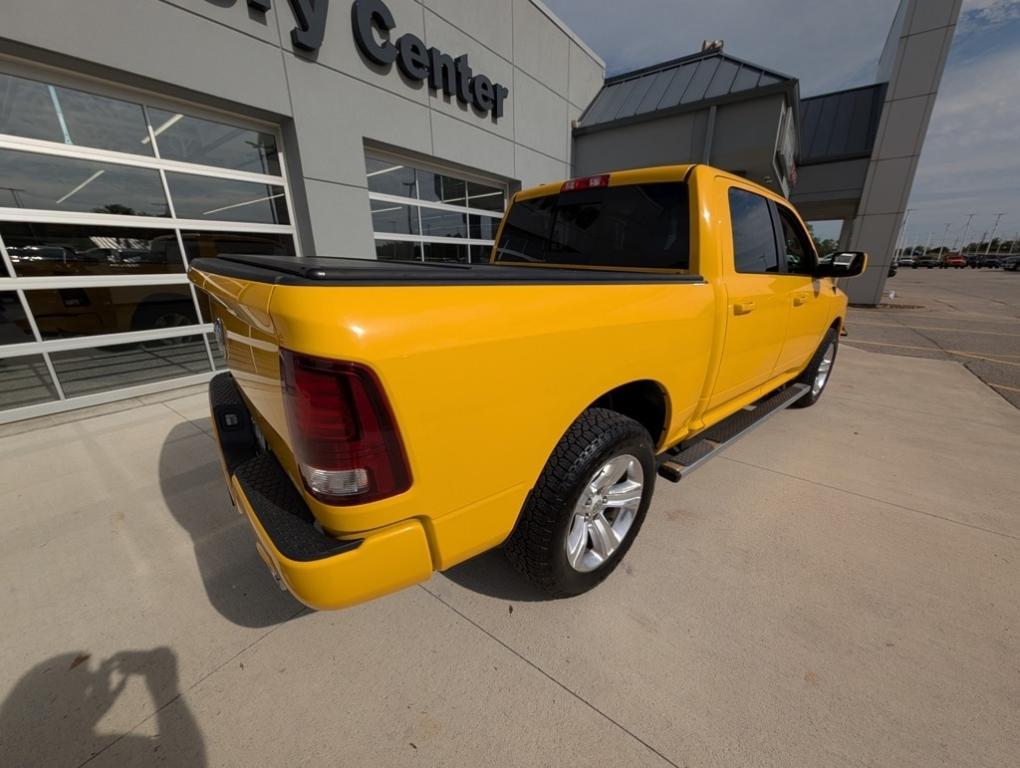 used 2016 Ram 1500 car, priced at $21,991