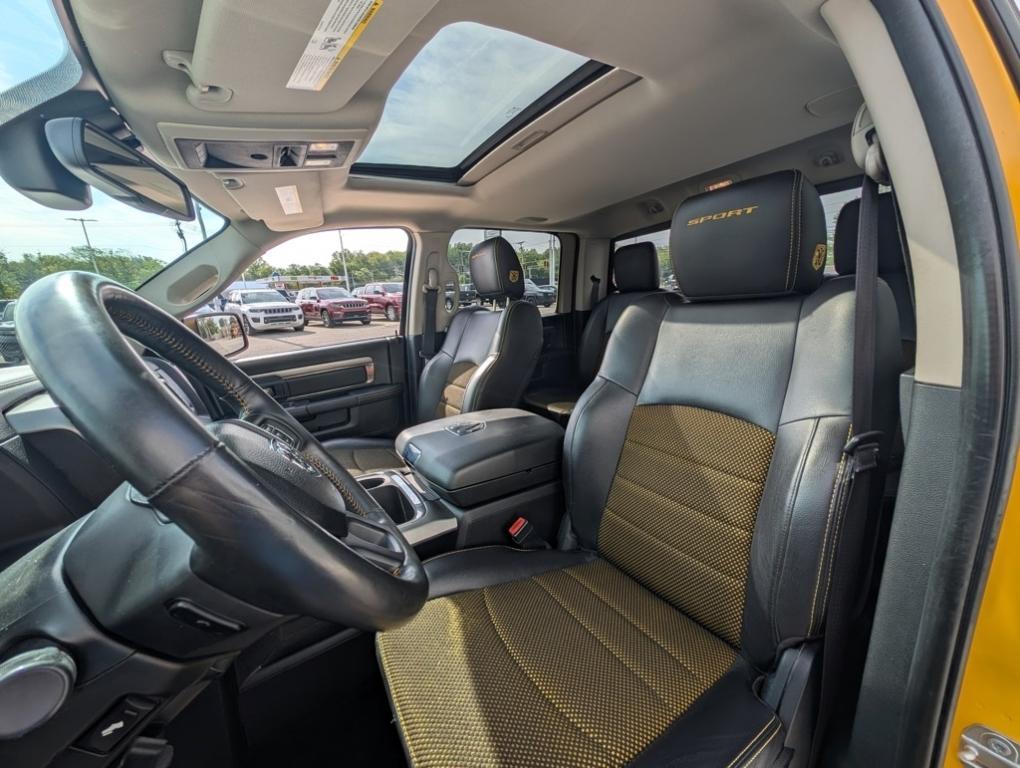 used 2016 Ram 1500 car, priced at $21,991
