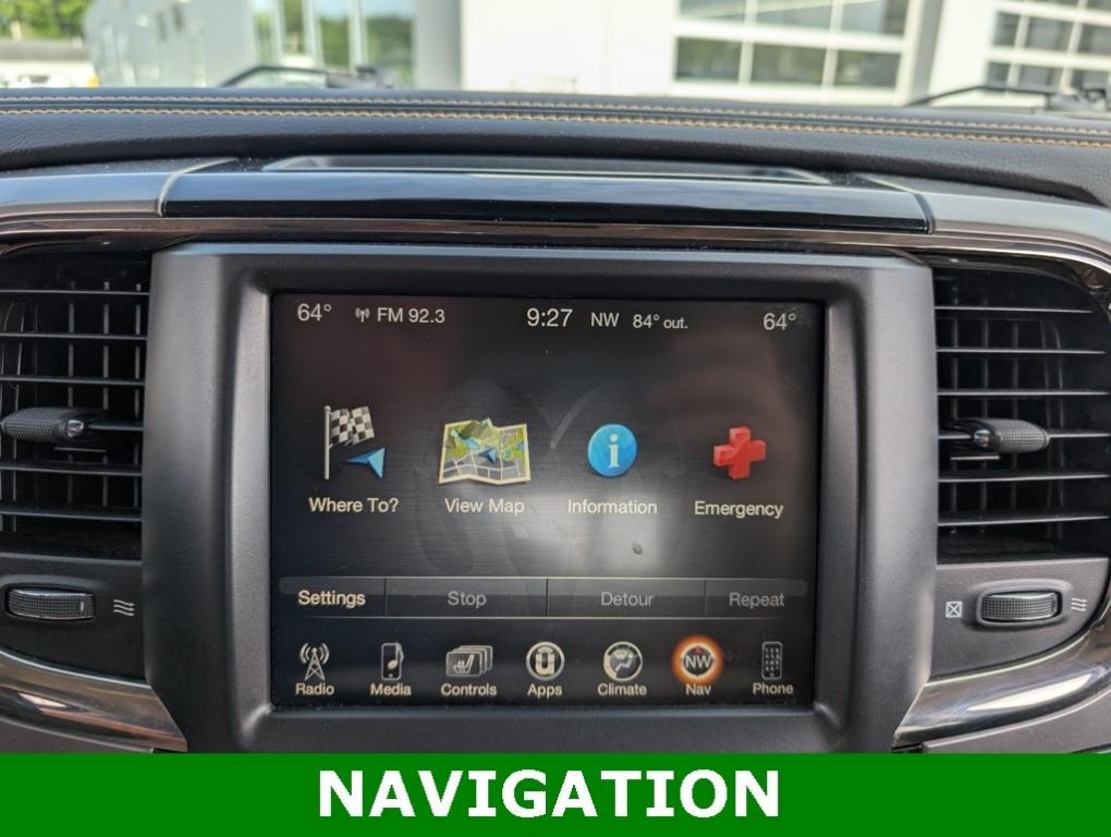 used 2016 Ram 1500 car, priced at $21,991