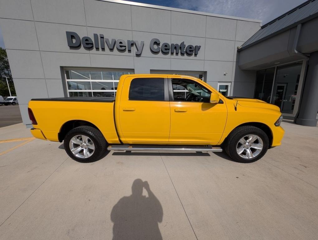used 2016 Ram 1500 car, priced at $21,991