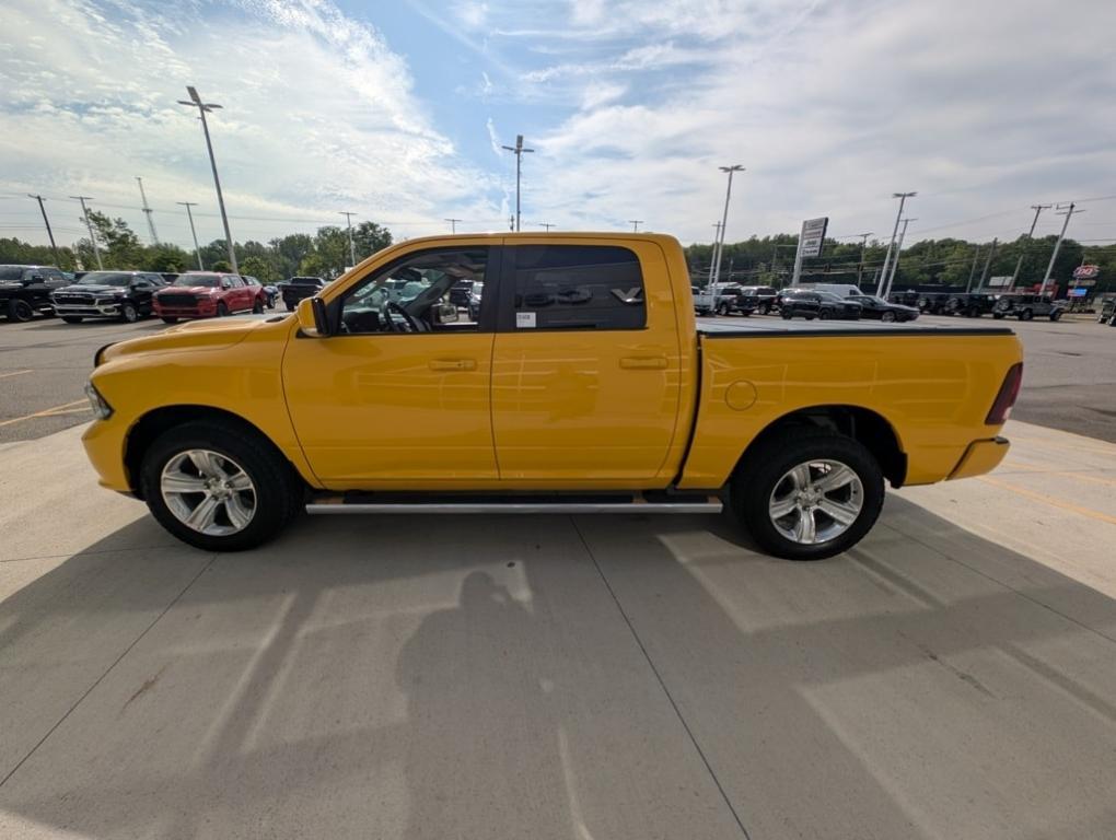 used 2016 Ram 1500 car, priced at $21,991