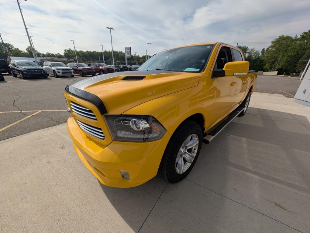 used 2016 Ram 1500 car, priced at $21,991