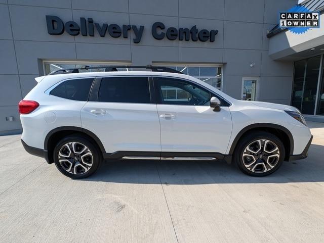 used 2023 Subaru Ascent car, priced at $36,000