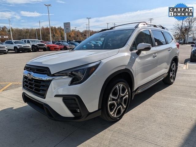 used 2023 Subaru Ascent car, priced at $36,000