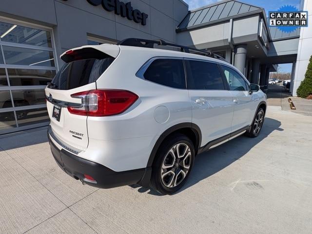 used 2023 Subaru Ascent car, priced at $36,000