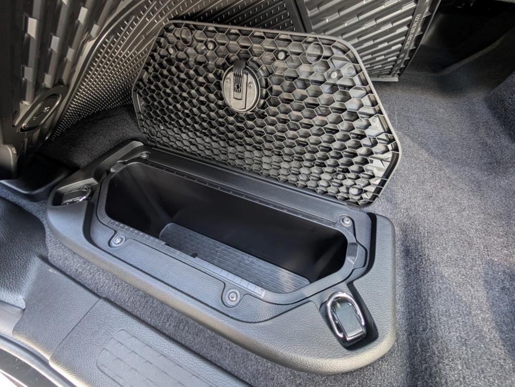 new 2025 Ram 1500 car, priced at $46,581