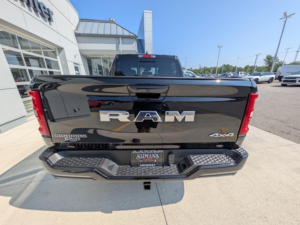 new 2025 Ram 1500 car, priced at $46,581