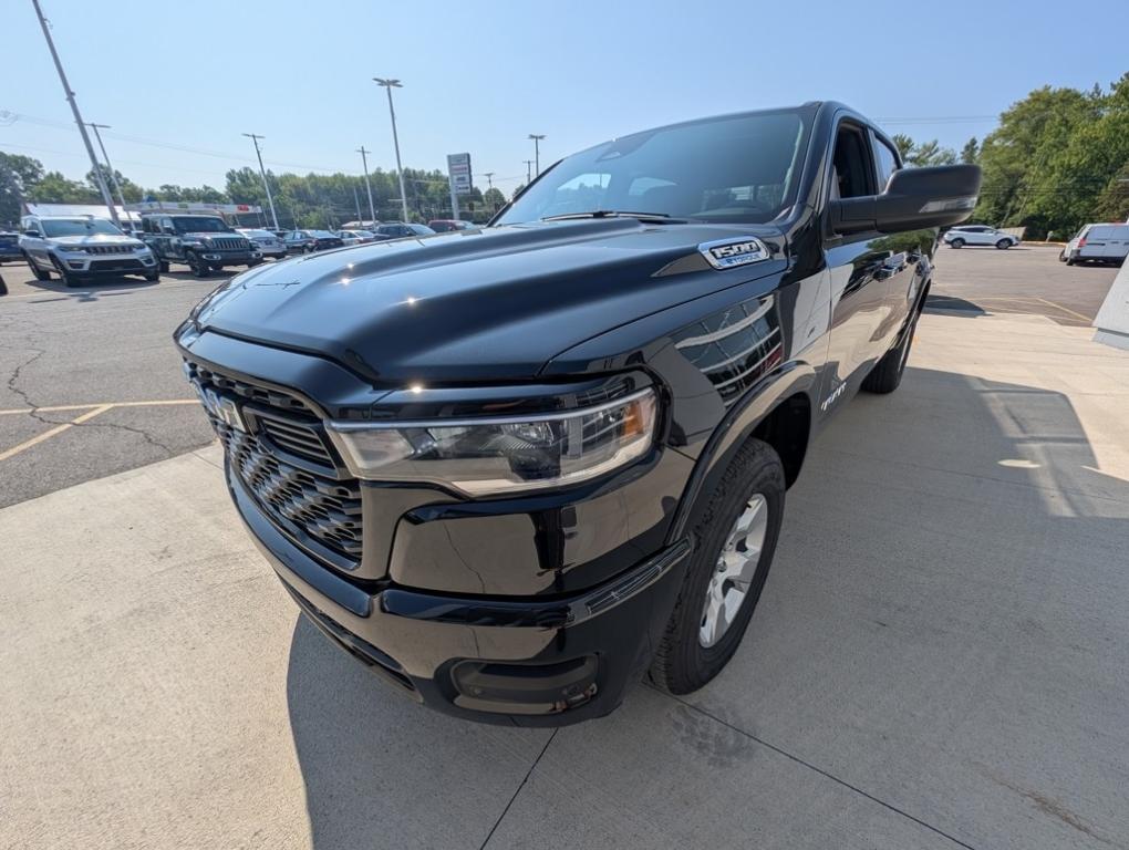 new 2025 Ram 1500 car, priced at $46,581