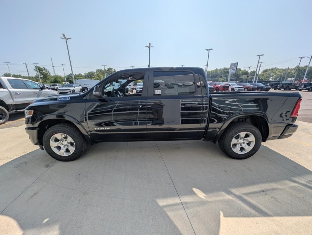new 2025 Ram 1500 car, priced at $46,581