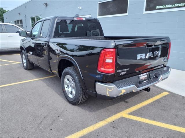 new 2025 Ram 1500 car, priced at $37,885