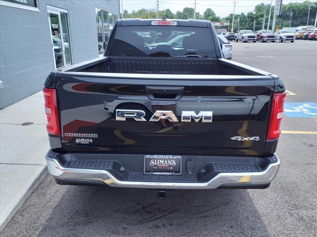 new 2025 Ram 1500 car, priced at $37,885