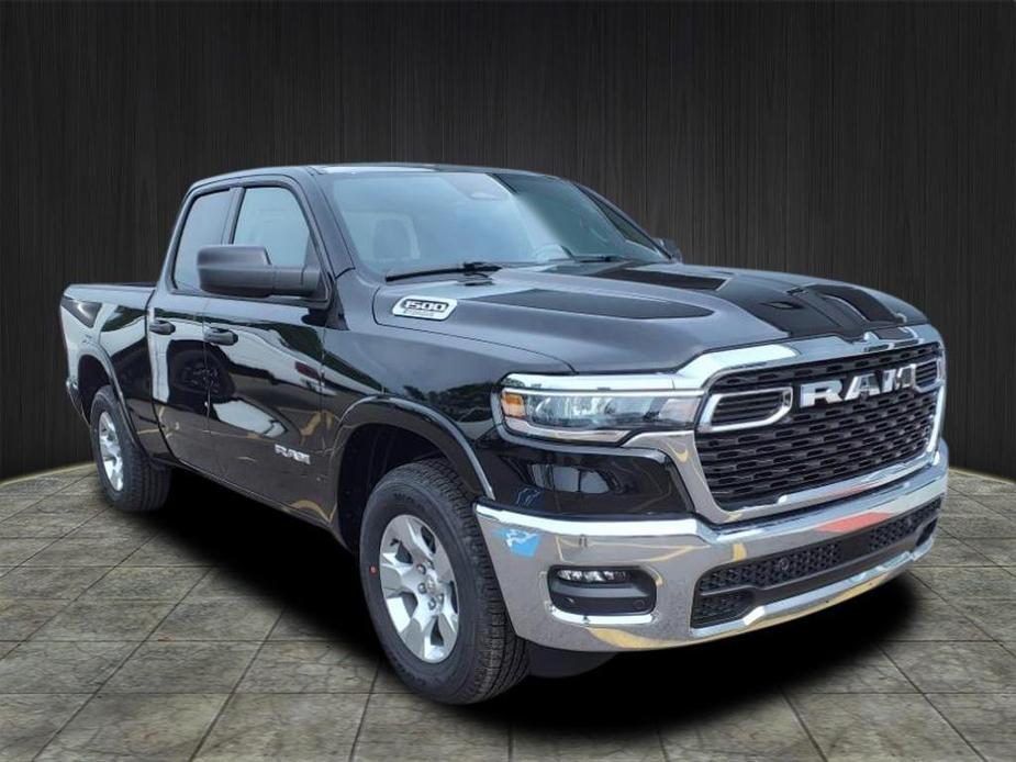 new 2025 Ram 1500 car, priced at $41,885