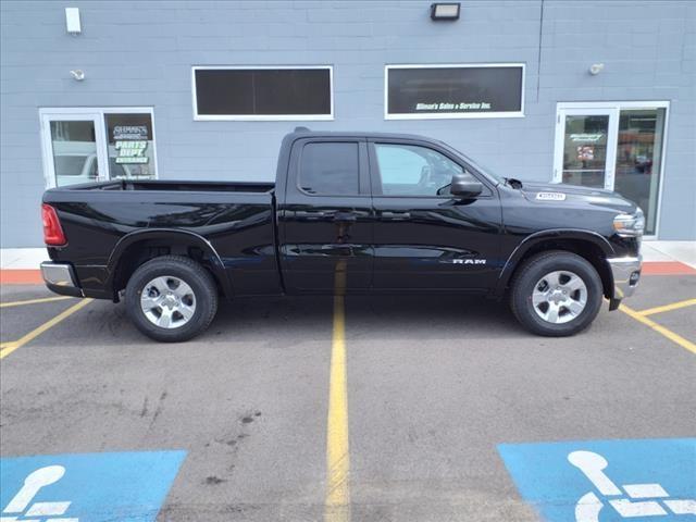 new 2025 Ram 1500 car, priced at $37,885