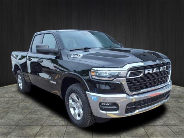 new 2025 Ram 1500 car, priced at $37,885