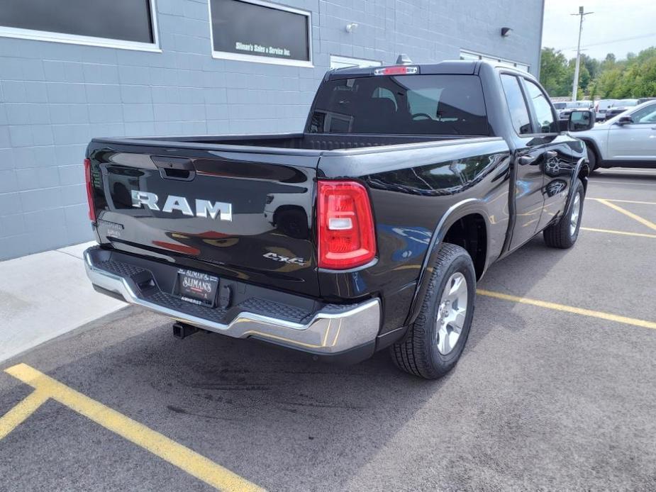 new 2025 Ram 1500 car, priced at $41,885