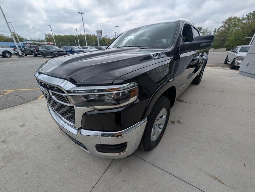 new 2025 Ram 1500 car, priced at $44,652