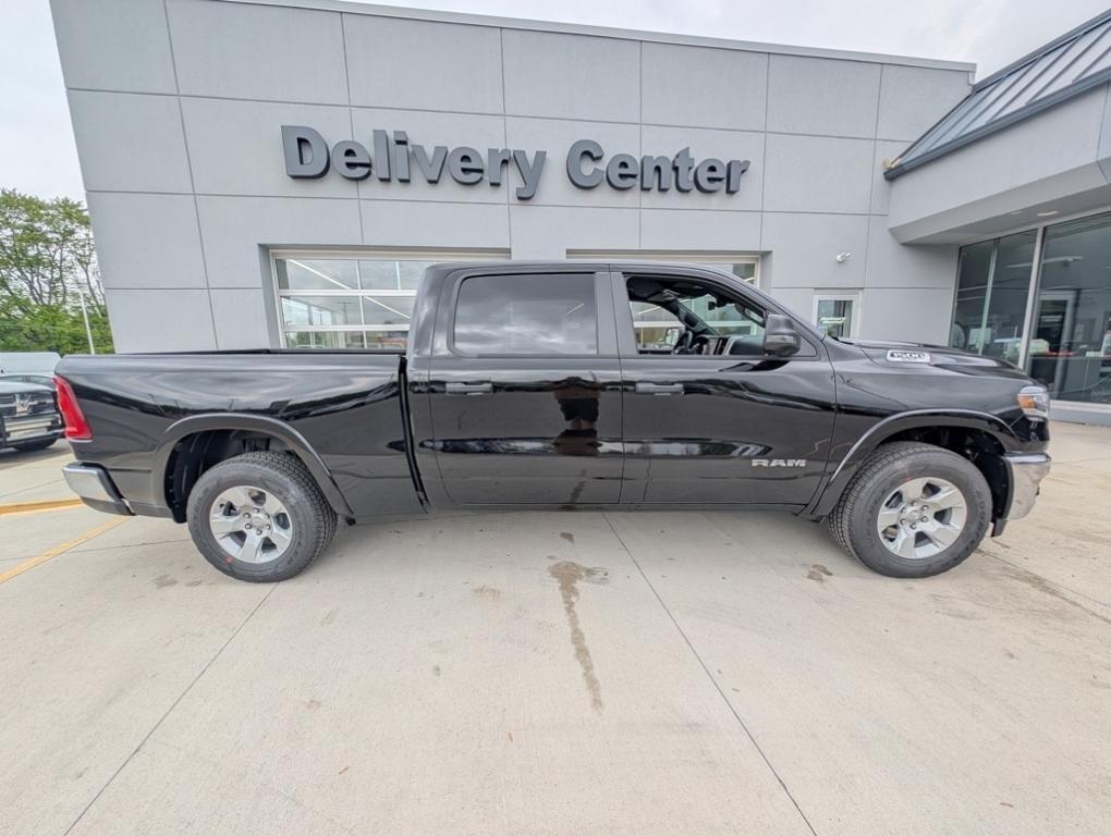new 2025 Ram 1500 car, priced at $49,652