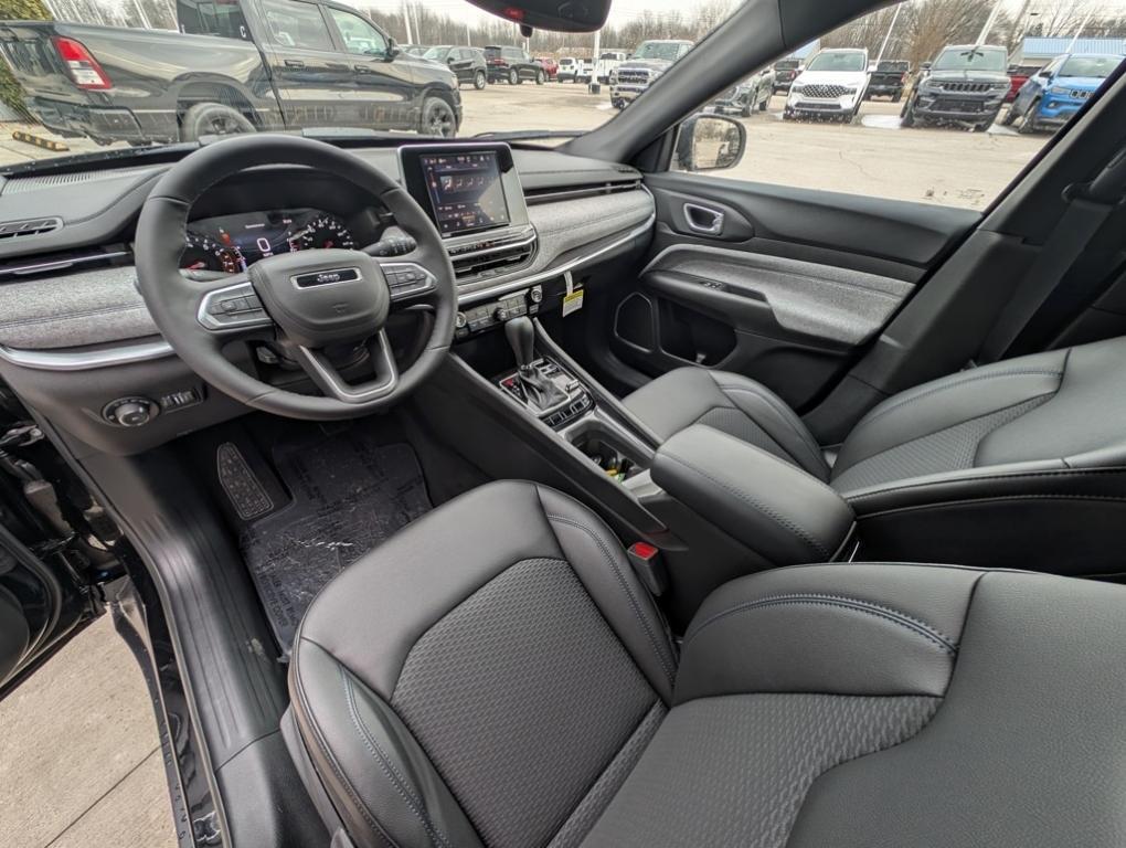 new 2025 Jeep Compass car, priced at $27,860