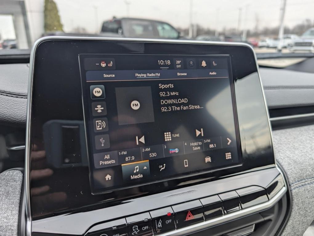 new 2025 Jeep Compass car, priced at $27,860