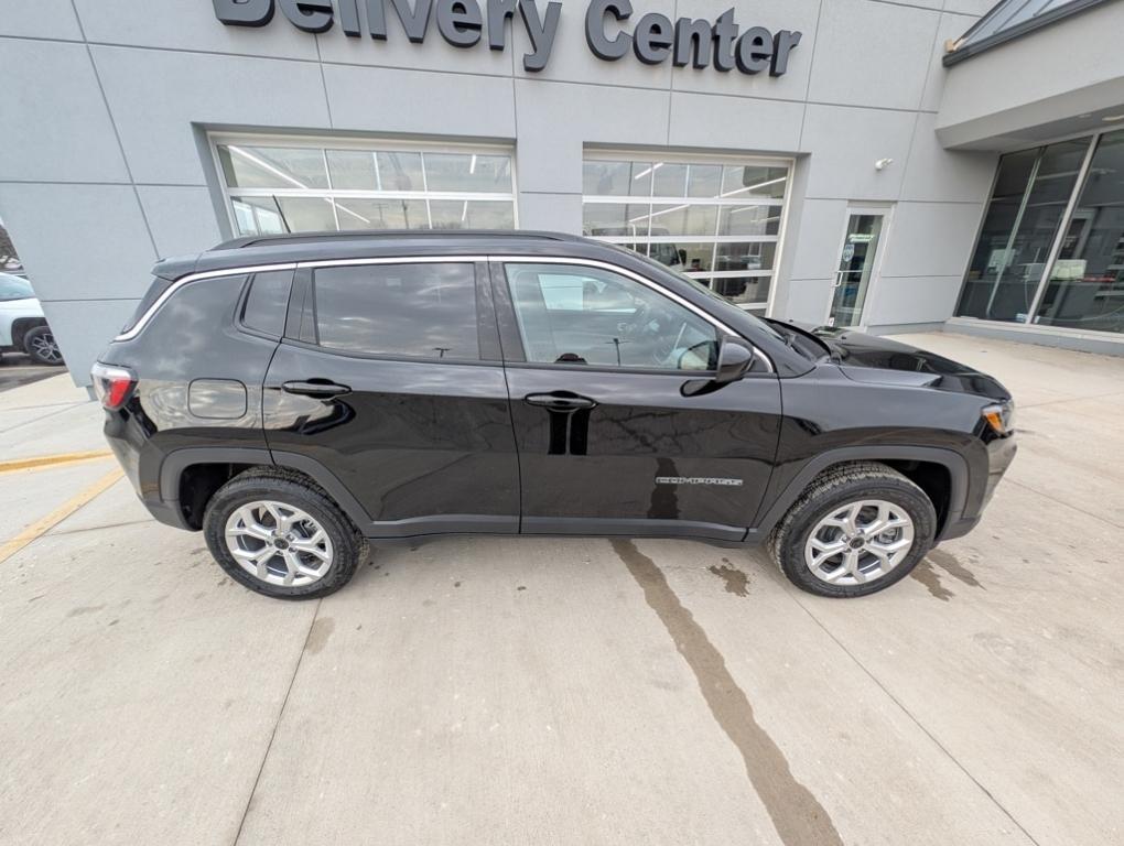 new 2025 Jeep Compass car, priced at $27,860