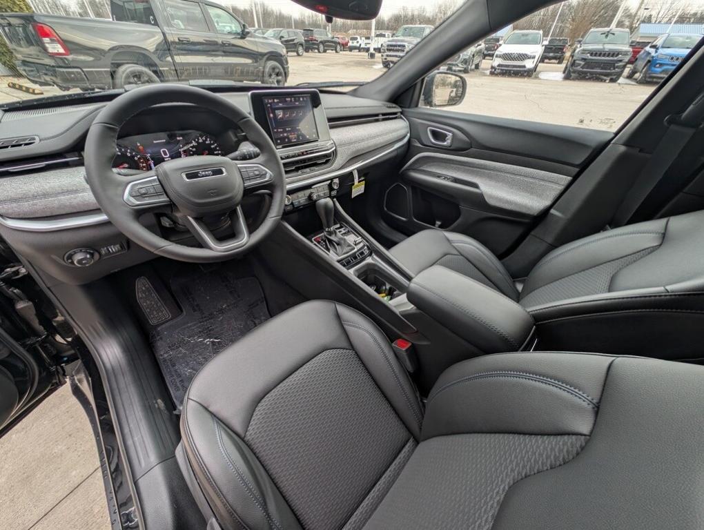 new 2025 Jeep Compass car, priced at $26,860