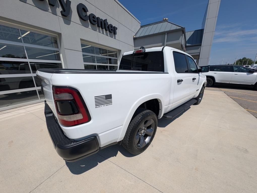 used 2023 Ram 1500 car, priced at $38,500