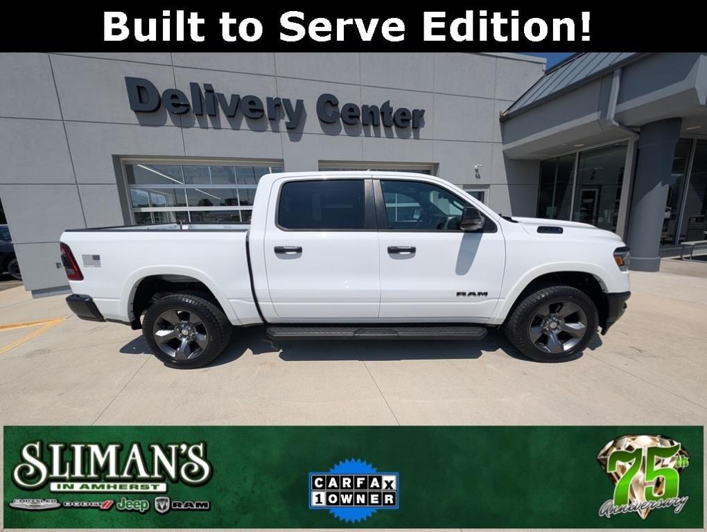 used 2023 Ram 1500 car, priced at $38,500