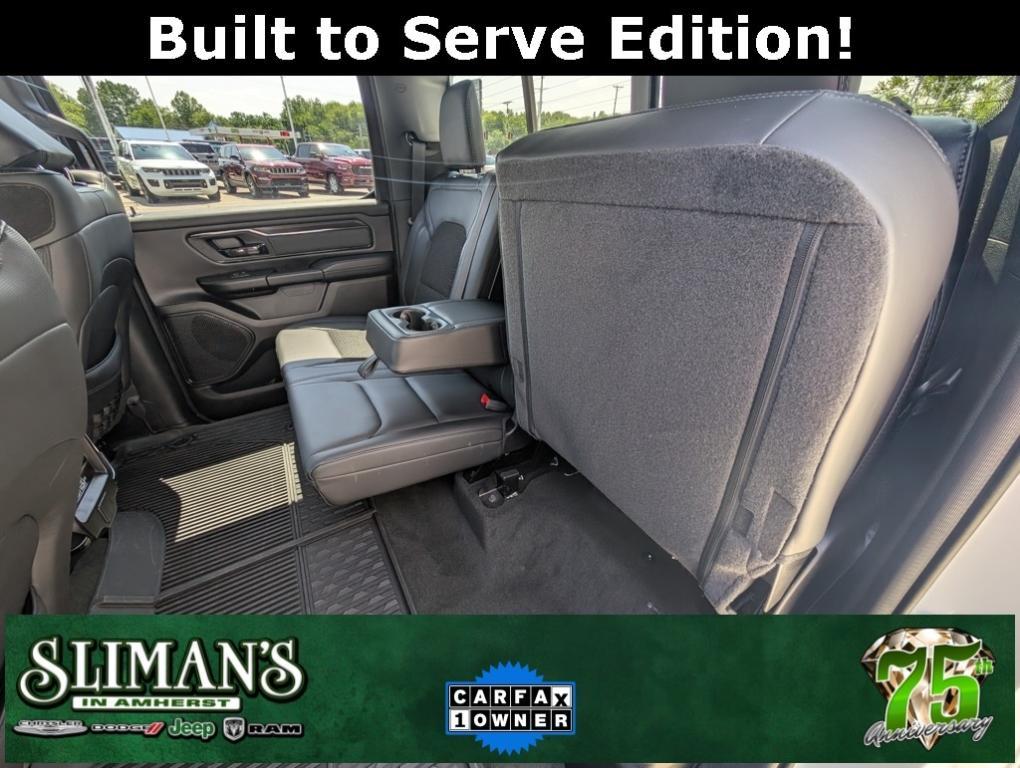 used 2023 Ram 1500 car, priced at $38,500