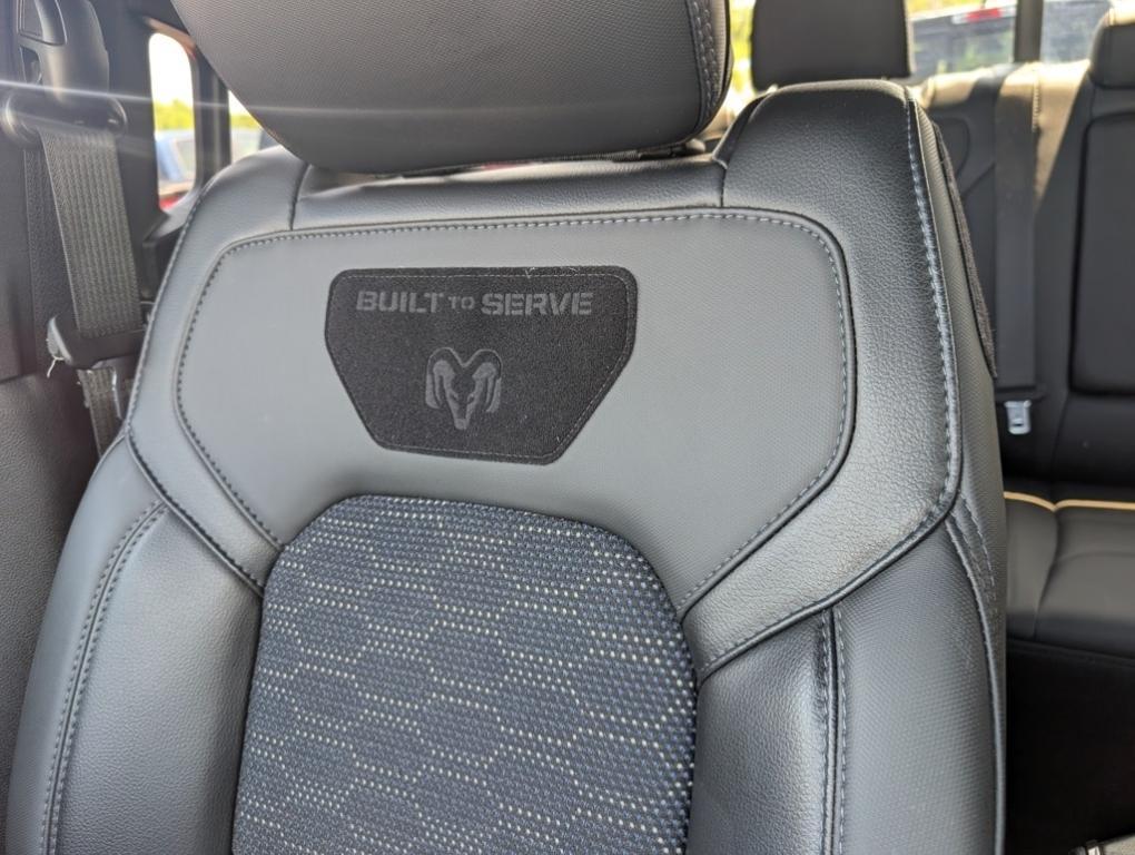 used 2023 Ram 1500 car, priced at $38,500