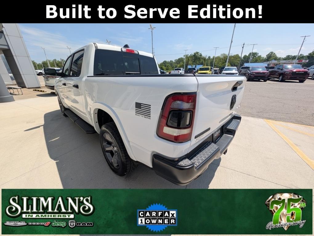 used 2023 Ram 1500 car, priced at $38,500