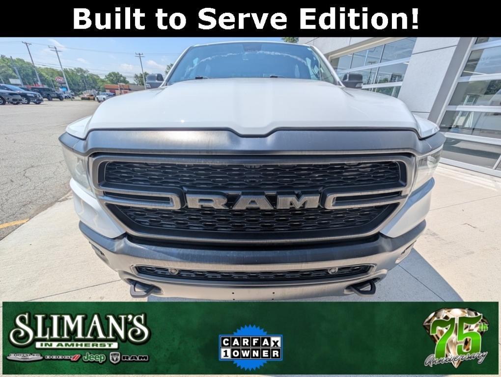 used 2023 Ram 1500 car, priced at $38,500