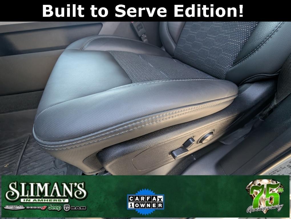 used 2023 Ram 1500 car, priced at $38,500