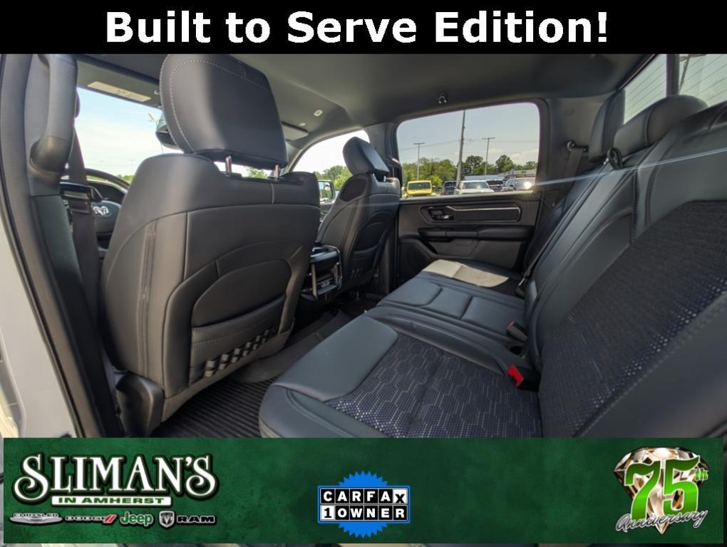 used 2023 Ram 1500 car, priced at $38,500