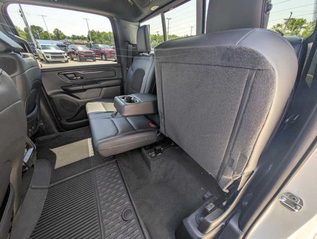 used 2023 Ram 1500 car, priced at $38,500