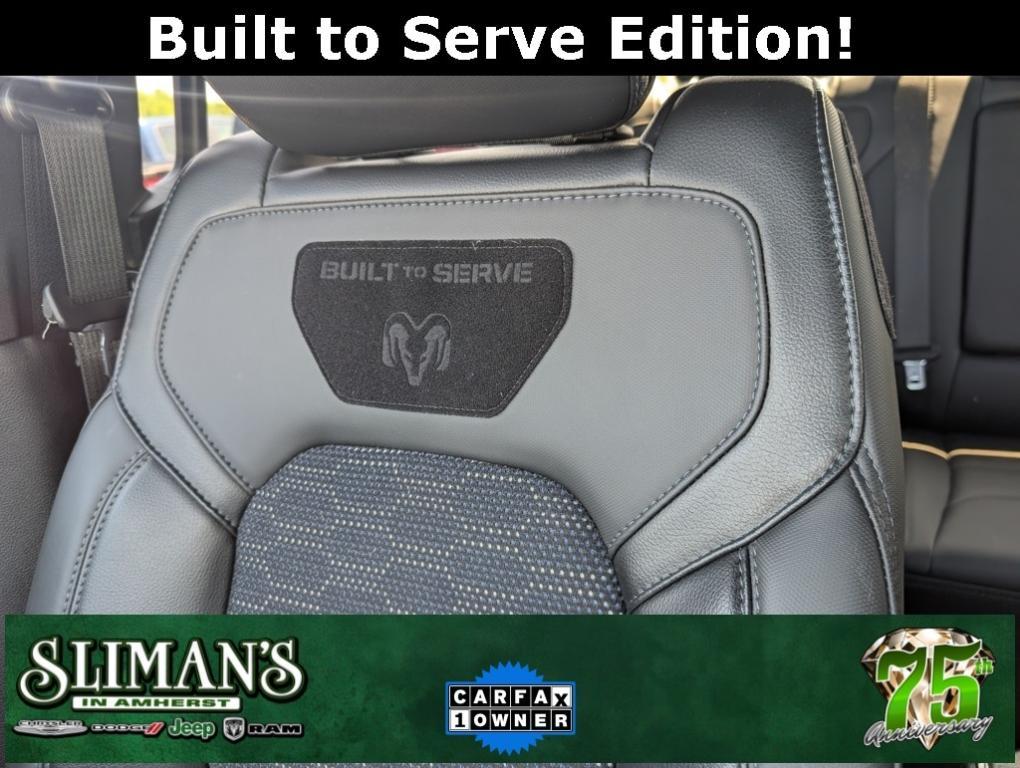 used 2023 Ram 1500 car, priced at $38,500