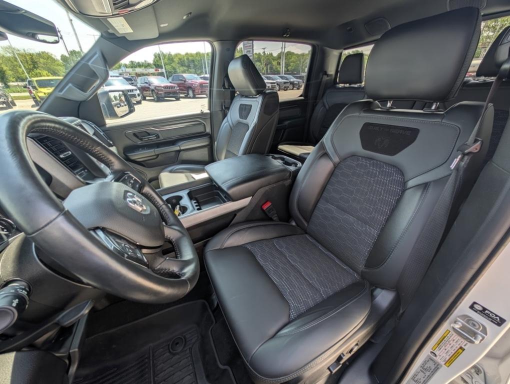 used 2023 Ram 1500 car, priced at $38,500
