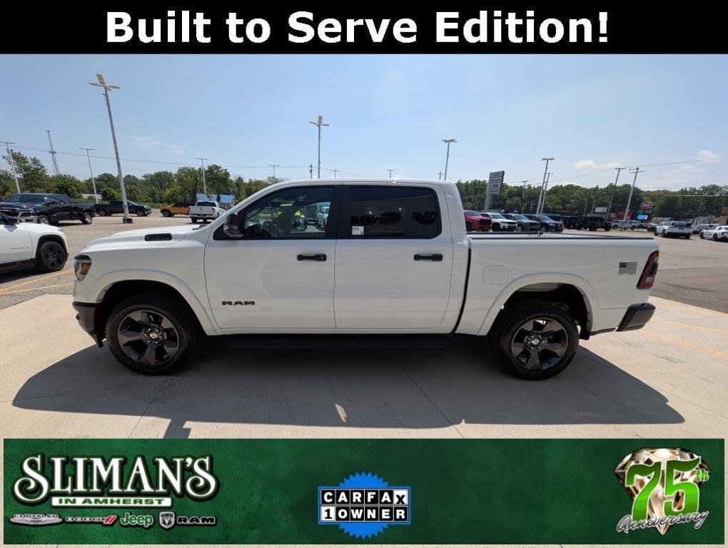 used 2023 Ram 1500 car, priced at $38,500