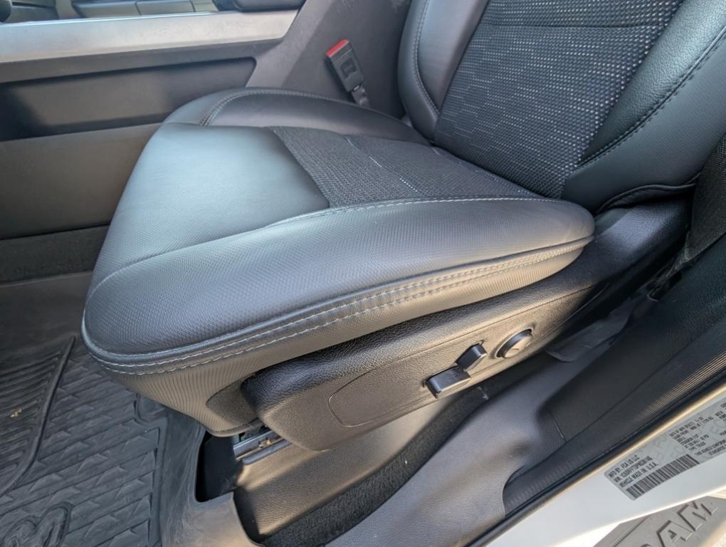 used 2023 Ram 1500 car, priced at $38,500