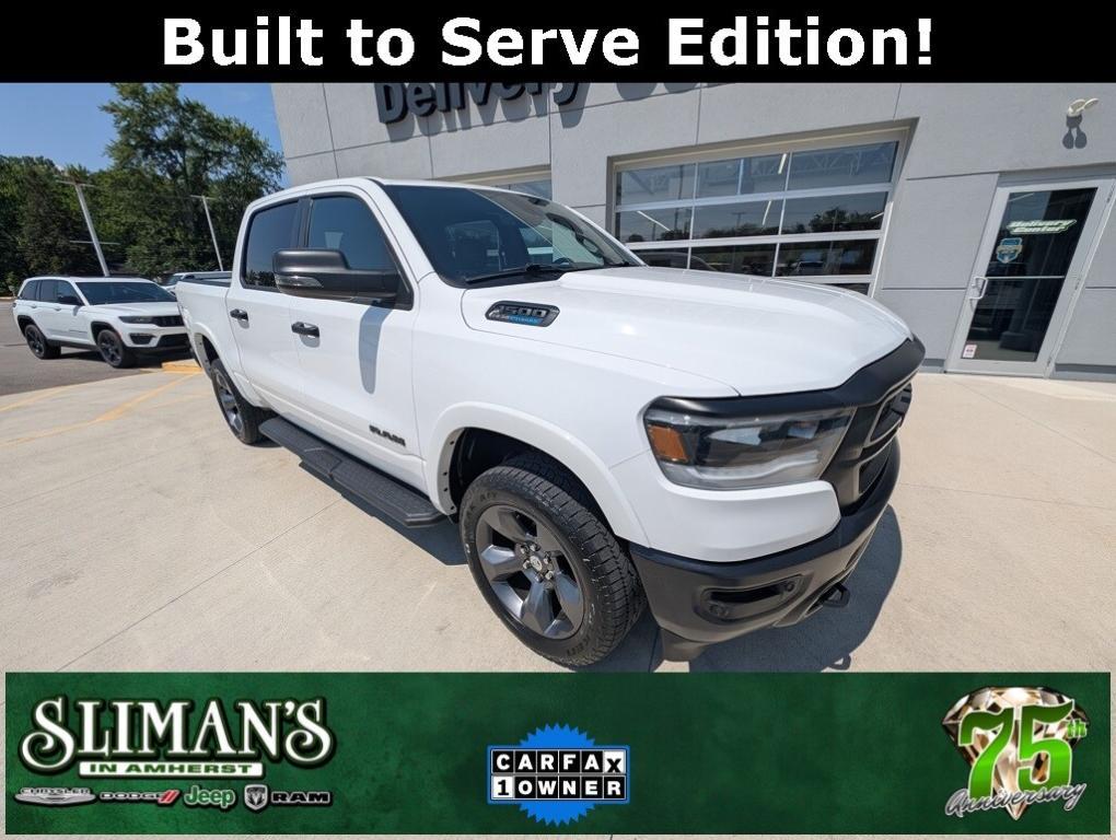used 2023 Ram 1500 car, priced at $38,500