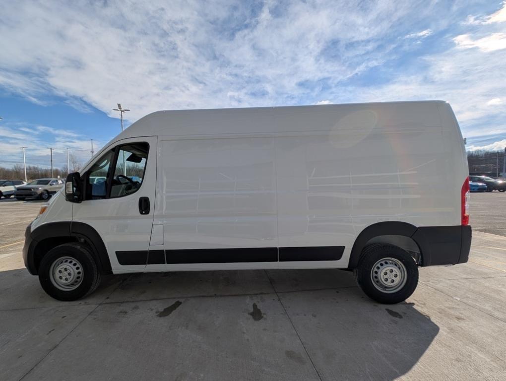 new 2025 Ram ProMaster 2500 car, priced at $51,770