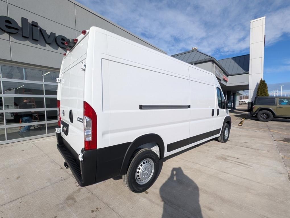 new 2025 Ram ProMaster 2500 car, priced at $49,270