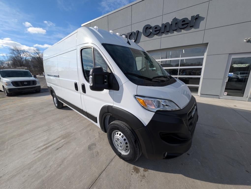 new 2025 Ram ProMaster 2500 car, priced at $49,270