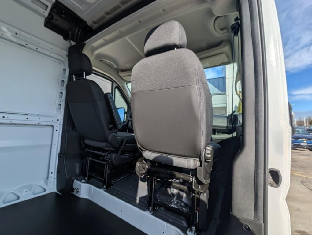 new 2025 Ram ProMaster 2500 car, priced at $49,270