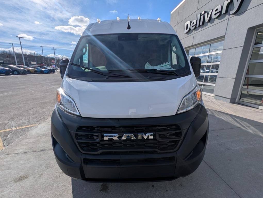 new 2025 Ram ProMaster 2500 car, priced at $51,770