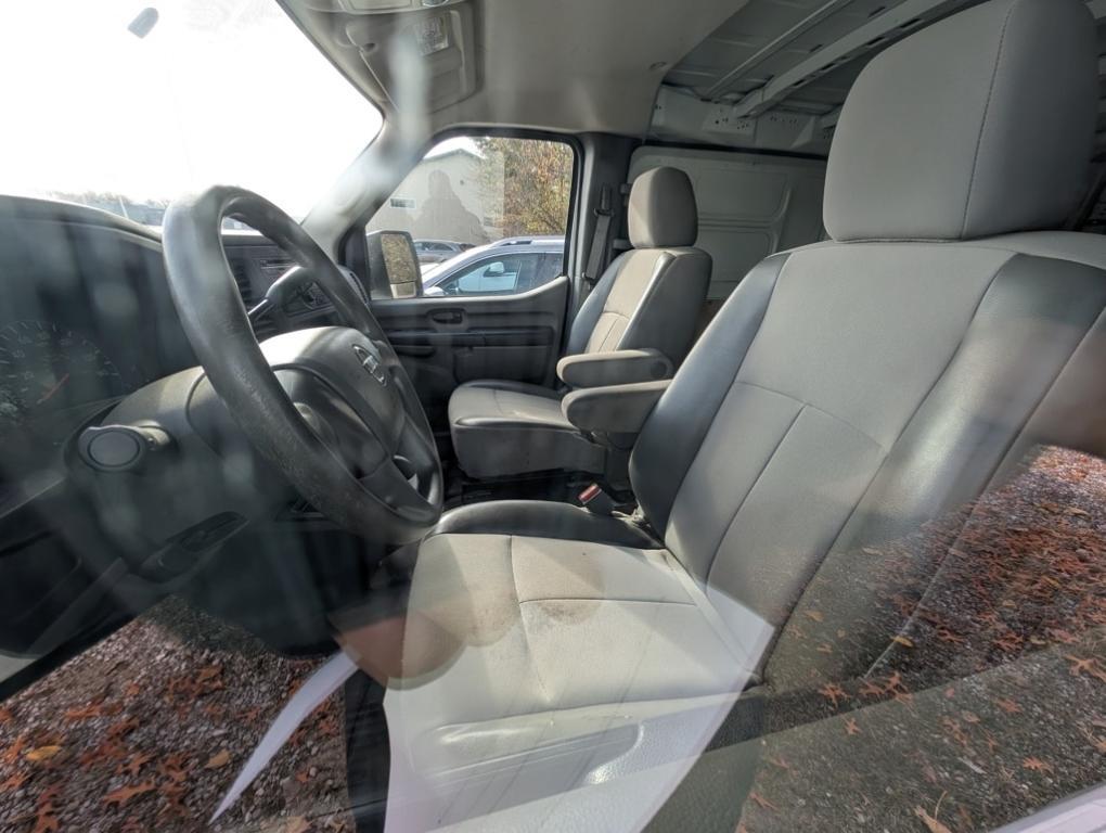 used 2016 Nissan NV Cargo NV1500 car, priced at $9,000