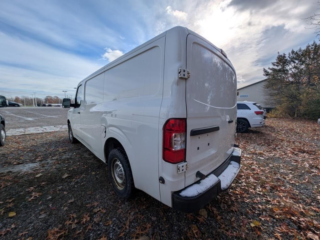 used 2016 Nissan NV Cargo NV1500 car, priced at $9,000