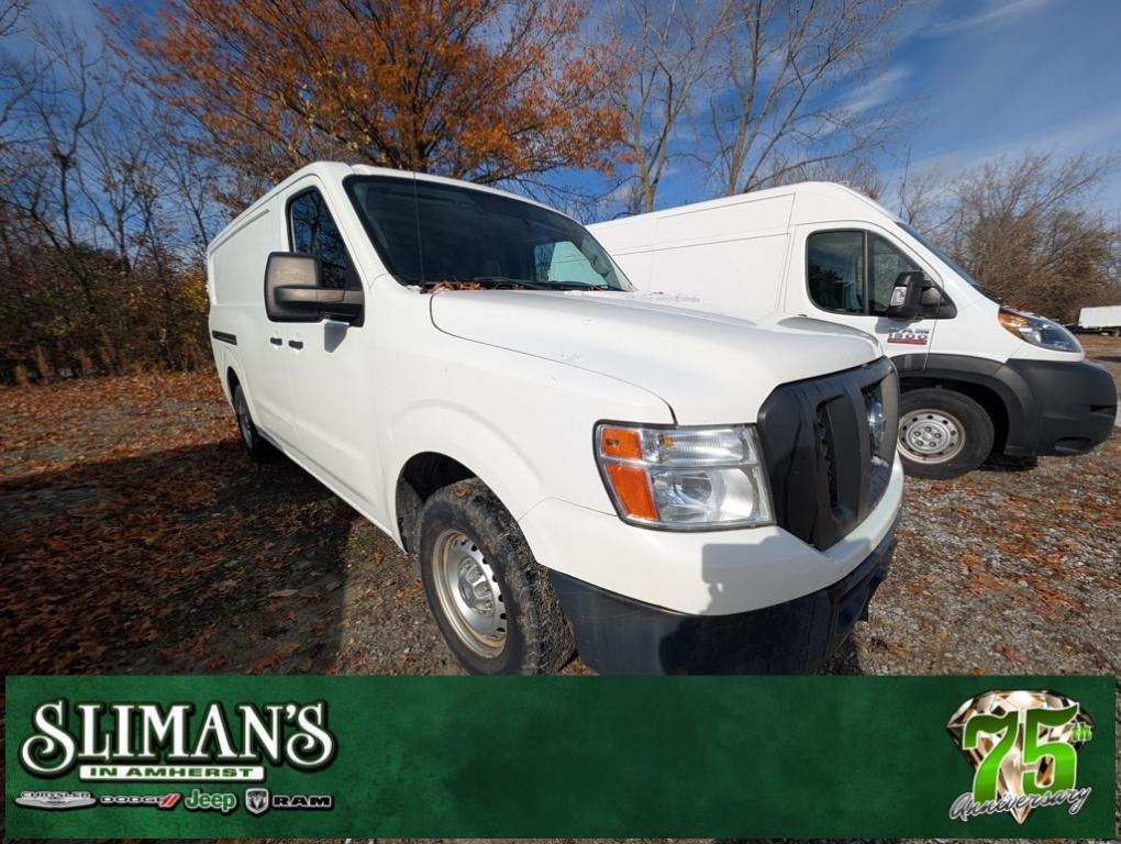 used 2016 Nissan NV Cargo NV1500 car, priced at $9,000