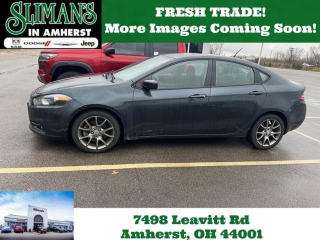 used 2014 Dodge Dart car, priced at $7,500