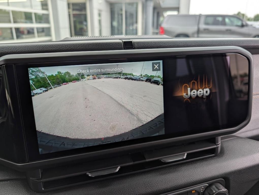 new 2025 Jeep Wrangler car, priced at $47,219