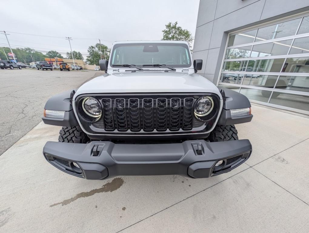 new 2025 Jeep Wrangler car, priced at $47,219